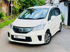 Honda Freed GP3 2012