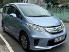 Honda Freed GP3 2013