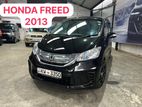 Honda Freed Gp3 2013