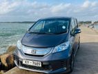 Honda Freed GP3 2013