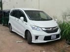 Honda Freed GP3 2016