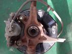 Honda Freed GP3 front Hub