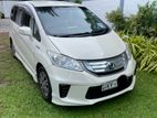 Honda Freed Gp3 Navipreme 2012