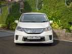 Honda Freed Highest Grade 2015