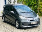 Honda Freed NAVI 2013