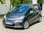 Honda Freed NAVI 2013