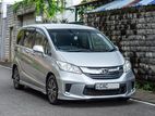 Honda Freed Navi Premium 2014