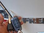 Honda freed remot key proggraming