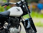 Honda FTR 2010
