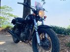 Honda FTR 1996