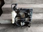 Honda GD 1 Radiator with fan