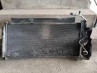Honda Gd1 Ac Condenser