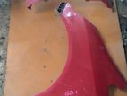Honda GD1 Fender Set with retainers
