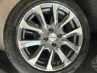 Honda GM4 Grace 16” Alloy wheels & Tires