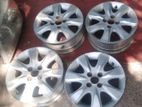 Honda GP 1 Alloy wheel set