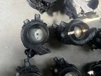 Honda GP 1 Battery Cooling Fan