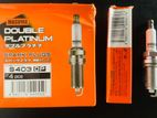 Honda Gp1 Masuma Spark Plug 8 Set