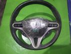 Honda GP1 Multifunctional Steering Wheel Complete