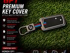Honda GP1 Premium Key Cover | Stylish Metal Case