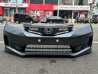 Honda GP4 Fit RS Front Bumper (Complete)