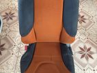 Honda GP4 GP1 Orange Seat Set