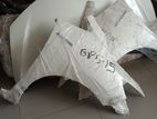 Honda GP5 Fender Door Bonnet Dicky