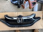Honda GP5 Fit Front Shell (Black Grill)