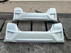 Honda GP5 Fit S Grade Rear Bumper