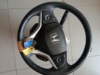 Honda GP5 Steering Wheel