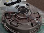 Honda GP7 Dual Clutch