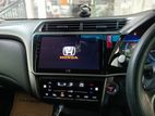 Honda Grace 10 inch Android Player with Panel