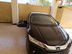 Honda Grace 2014