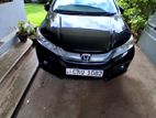 Honda Grace 2014
