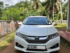 Honda Grace 2014