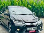 Honda Grace 2014