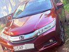 Honda Grace 2015