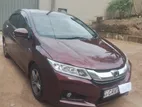 Honda Grace 2015