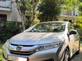 Honda Grace 2015