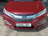 Honda Grace 2015