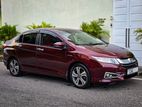 Honda Grace 2015