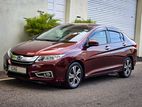 Honda Grace 2015