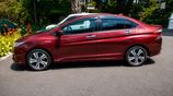 Honda Grace 2015