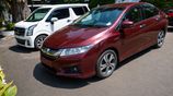 Honda Grace 2015