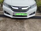 Honda Grace 2015