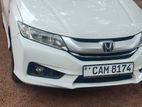 Honda Grace 2015