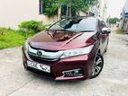 Honda Grace 2015