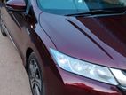 Honda Grace 2015