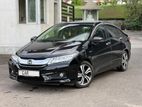 Honda Grace 2016