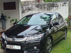 Honda Grace 2016