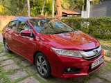 Honda Grace 2016